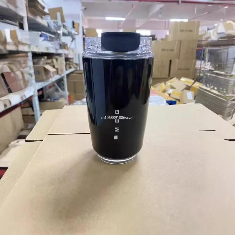 Tumbler Thermos Cup Milky
