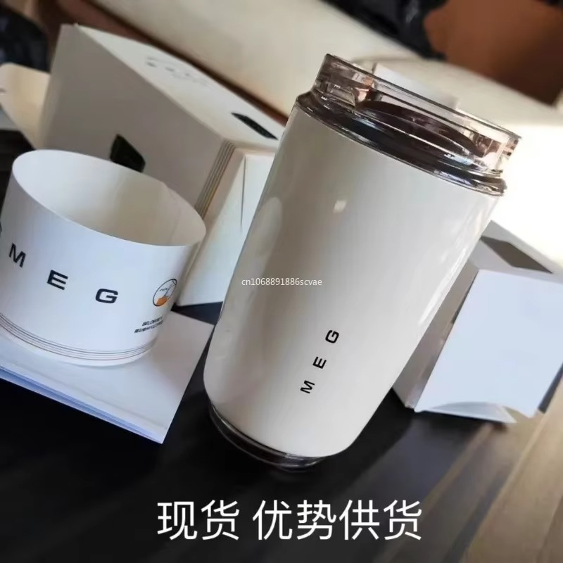 Tumbler Thermos Cup Milky