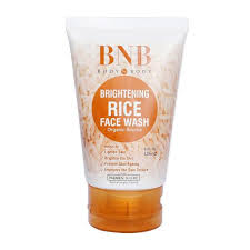 Rice Extract Facial Kit For Bright & Glowing Skin