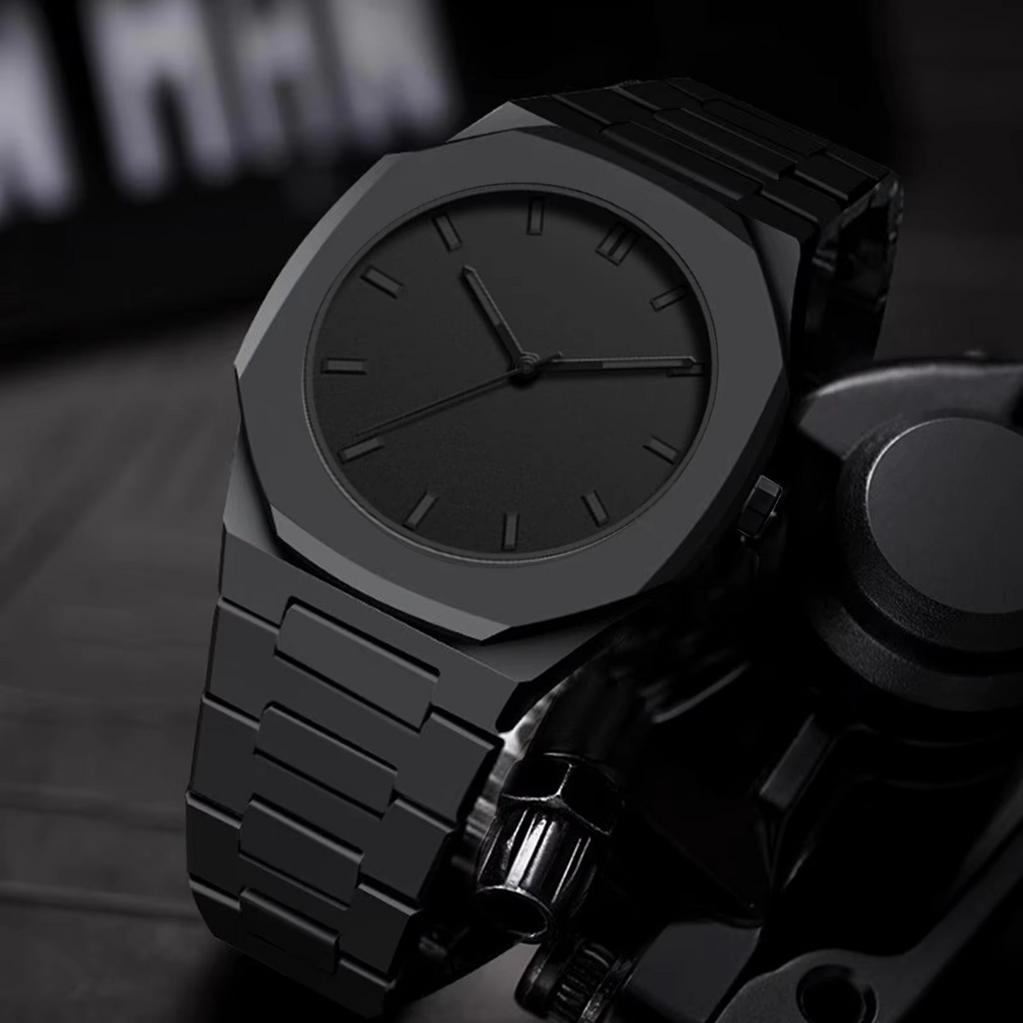 Arabic style Men Watch