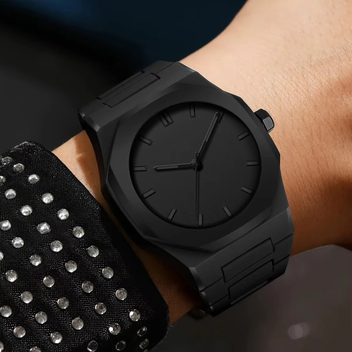 Arabic style Men Watch