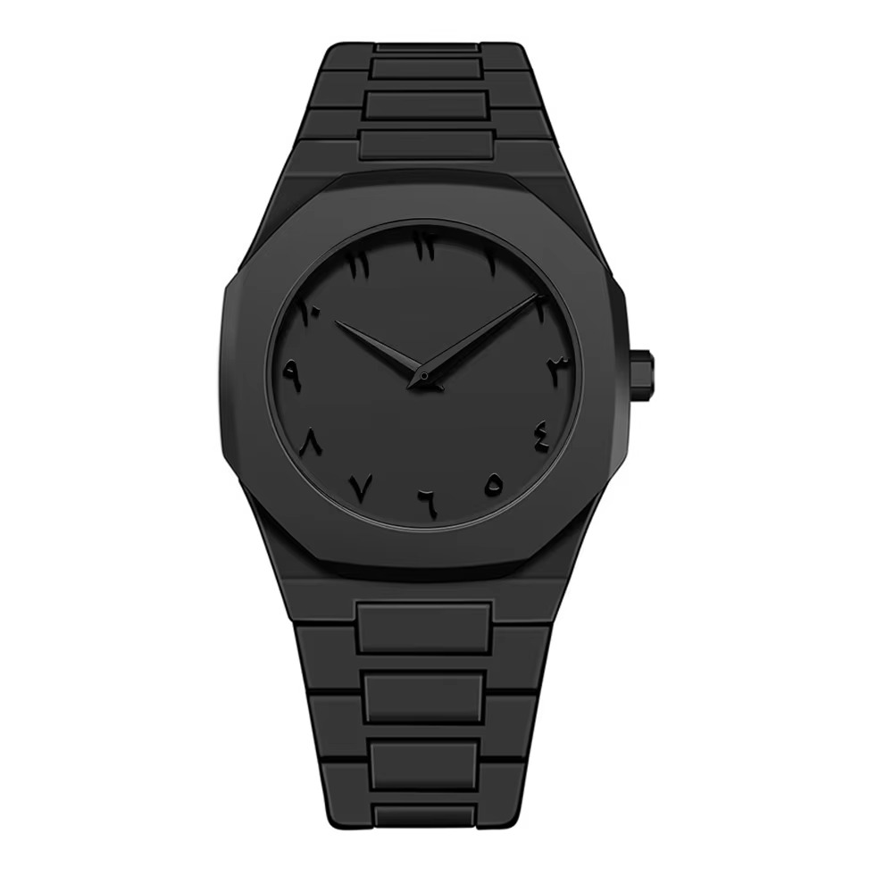 Arabic style Men Watch