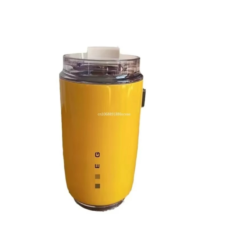 Tumbler Thermos Cup Milky