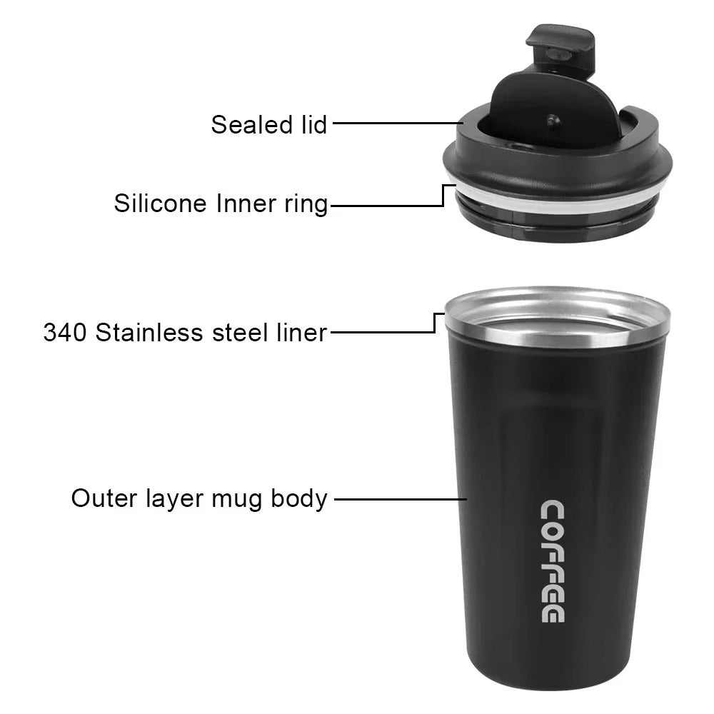 510ml Cafe Proof Travel Thermo Cup