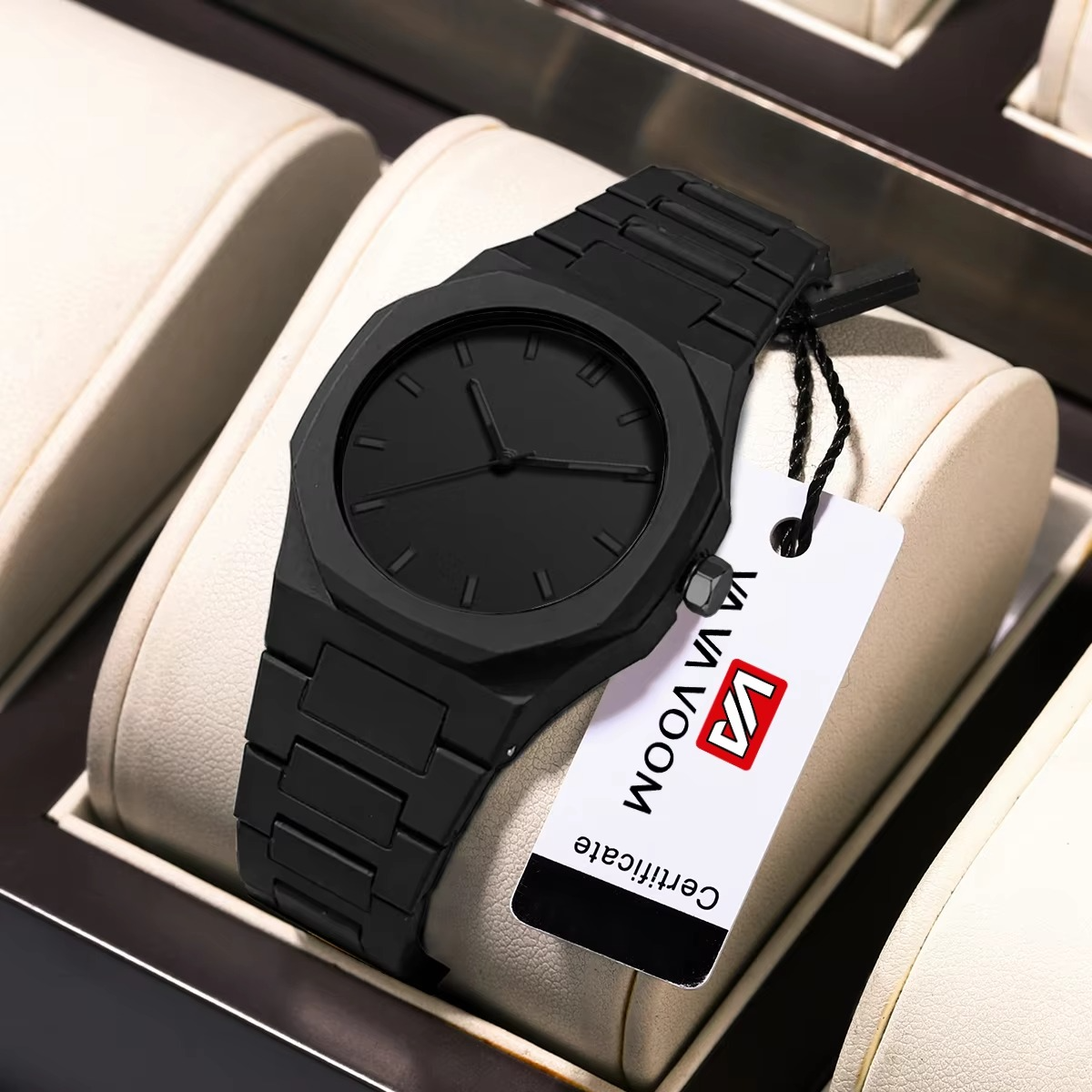 Arabic style Men Watch