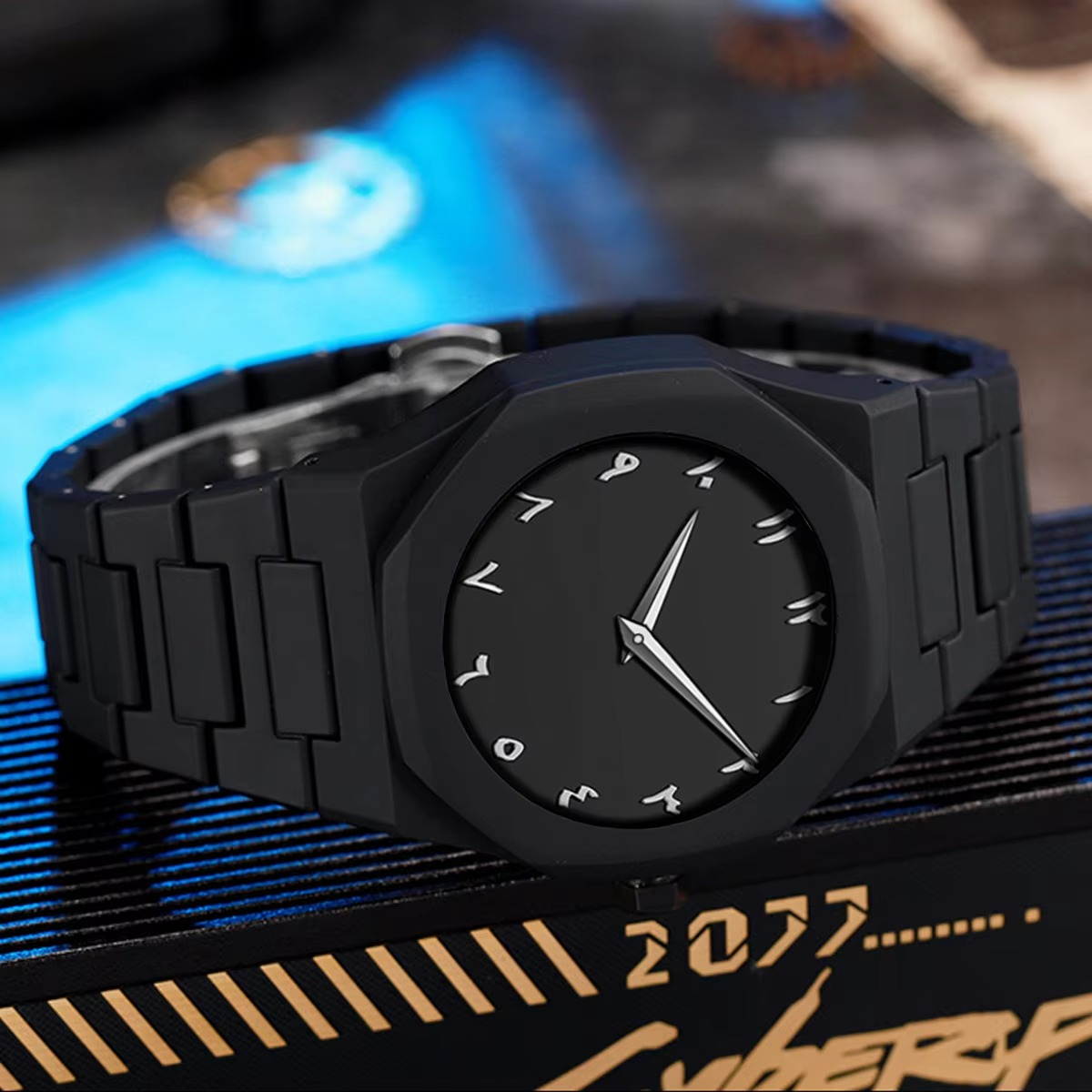 Arabic style Men Watch