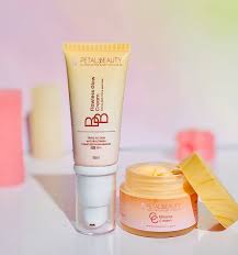 Petal flawless glow BB cream