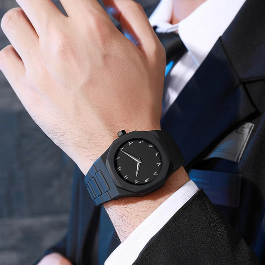 Arabic style Men Watch