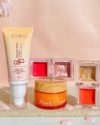 Petal flawless glow BB cream